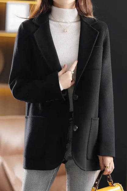 | Wool Blazer