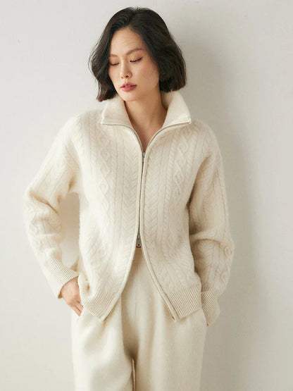 | Zip Knit