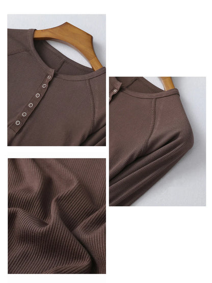 | Pop-Button Top