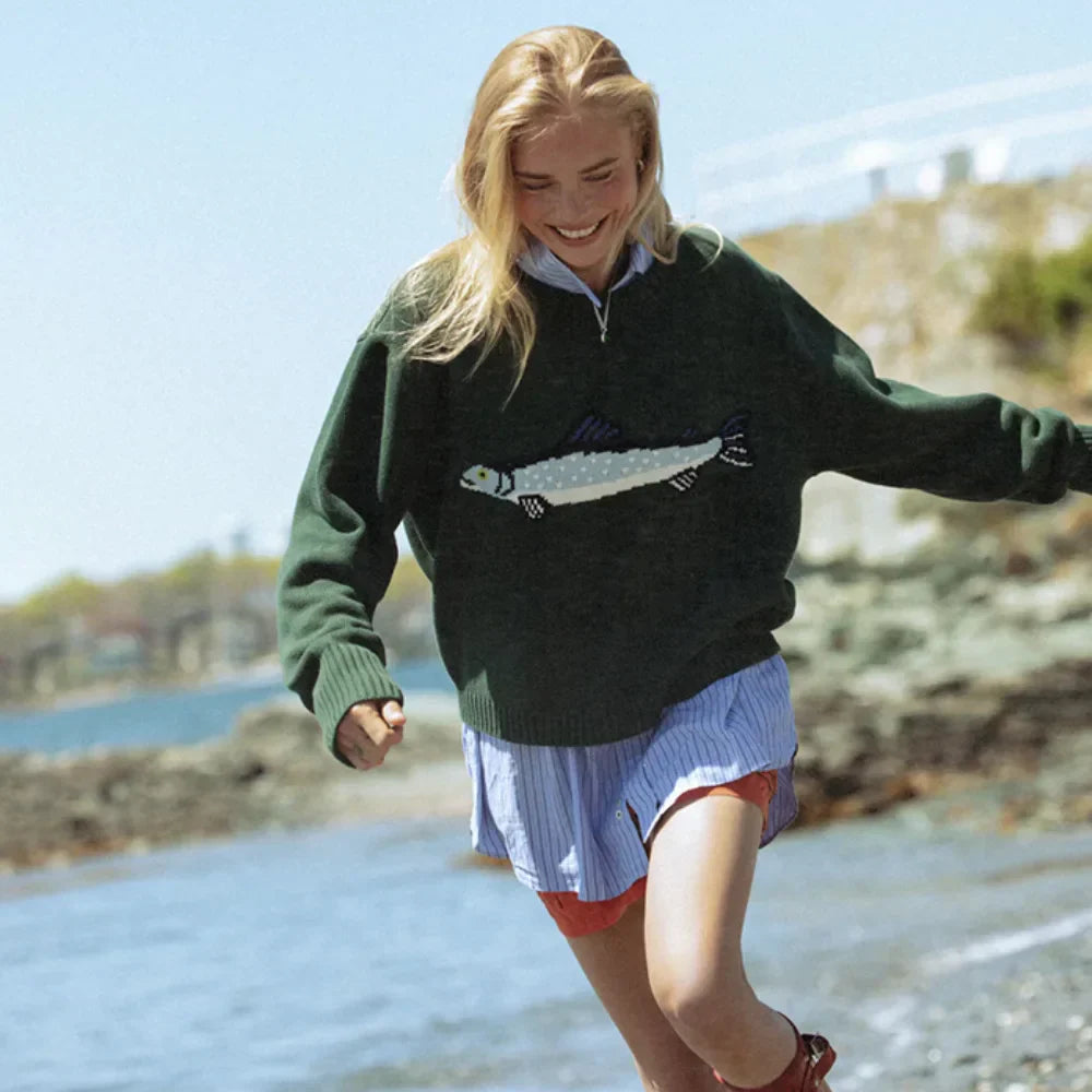 | Knit Sweater