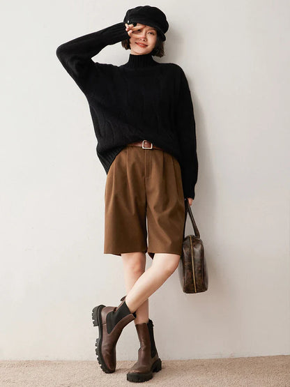 | 100% Cashmere Sweater
