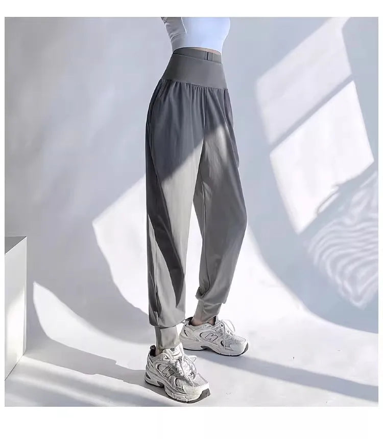 | High-Waist Bottom