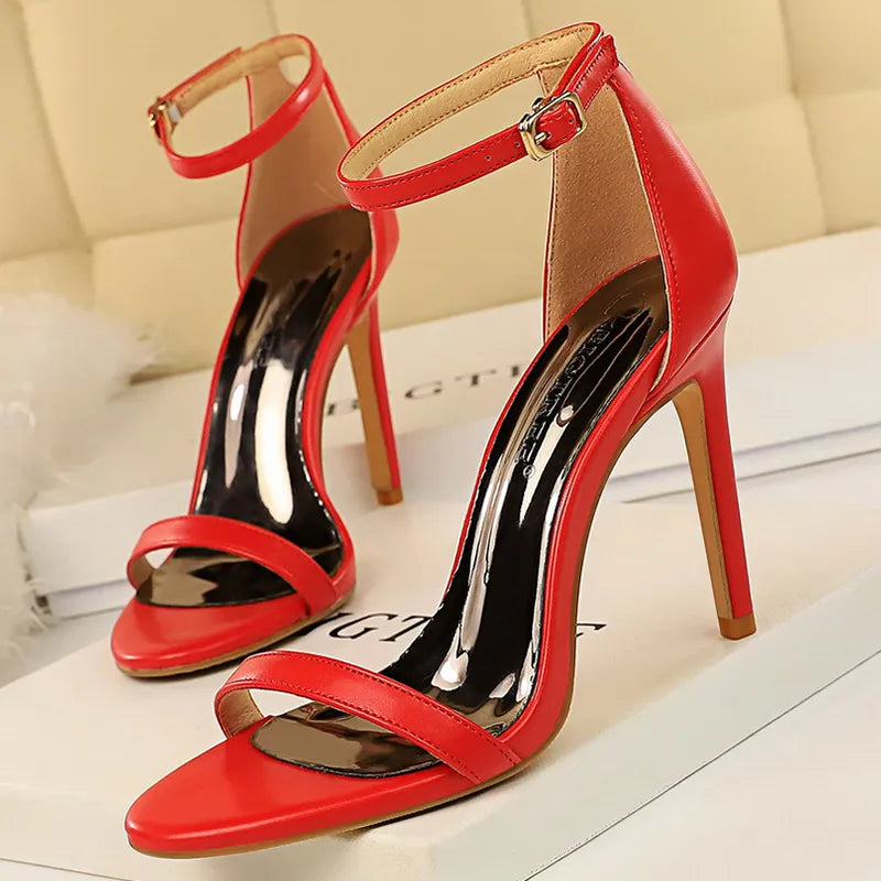 Stylish Stiletto Party Shoes for Women