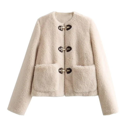 Gracey Cropped Jacket