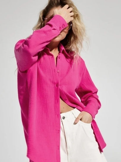 | 100% Cotton Summer Shirt