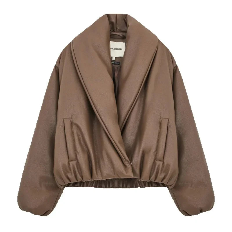 Earle Puffy Jacket