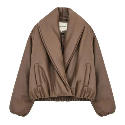 Earle Puffy Jacket