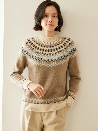 | Cashmere Sweater