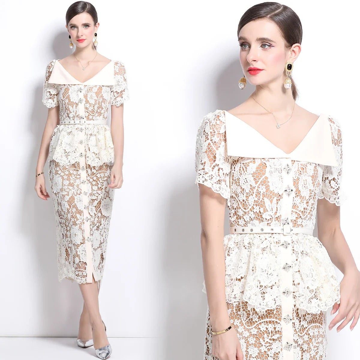 Mia Midi Dress