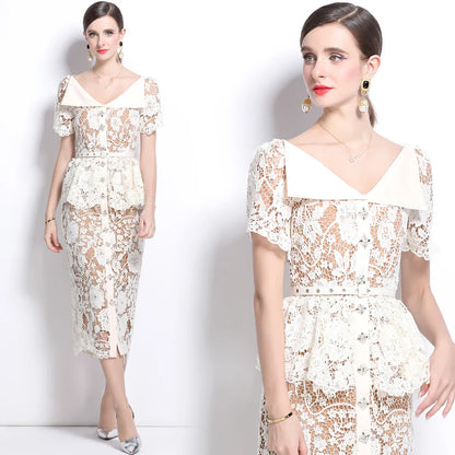 Mia Midi Dress