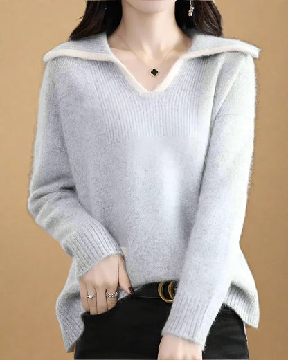 | Mink Wool Sweater
