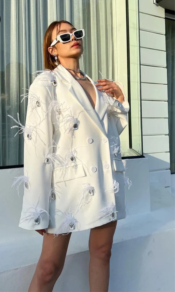 Nina Blazer