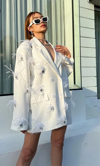 Nina Blazer