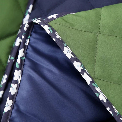 The Chloe Quilted Jacket