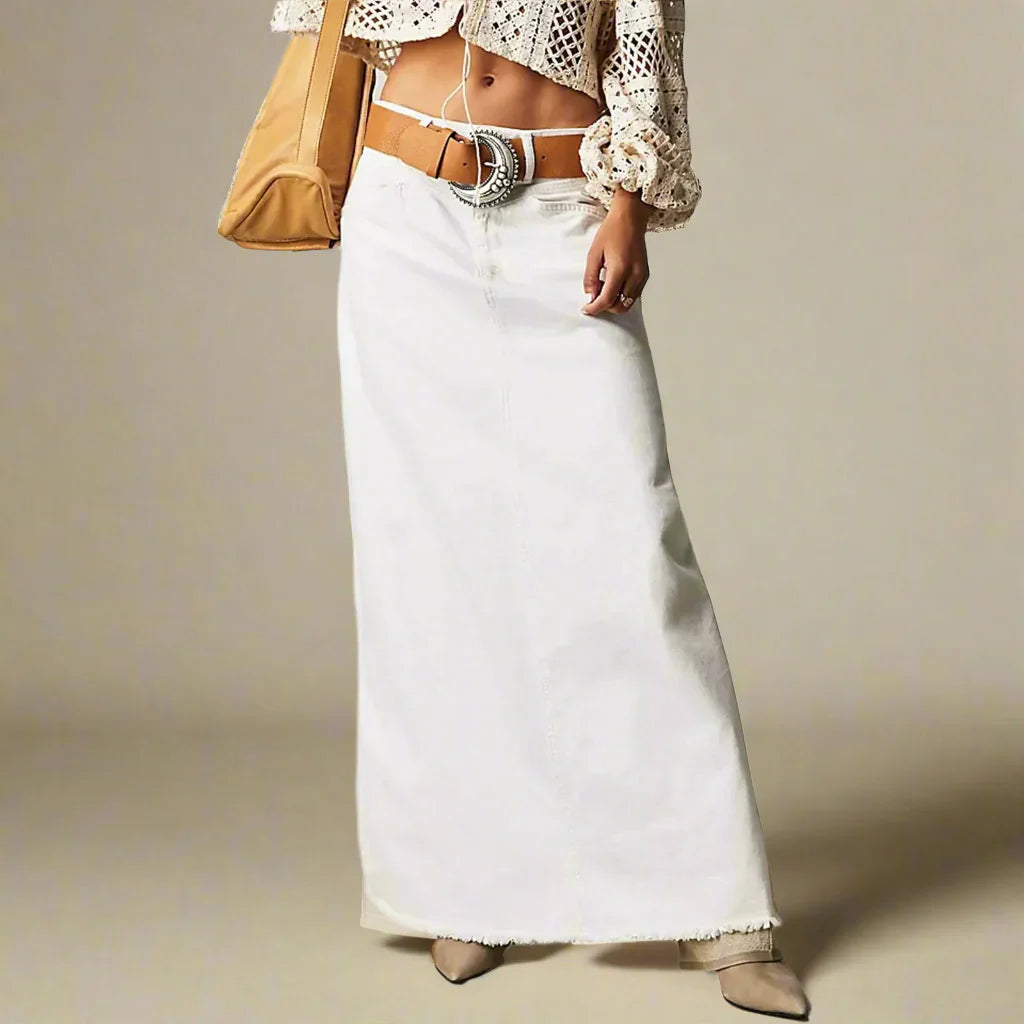 | Women's Denim Skirt