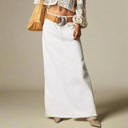| Women's Denim Skirt