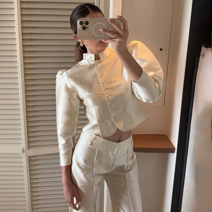 Kylie Short Evening jacket