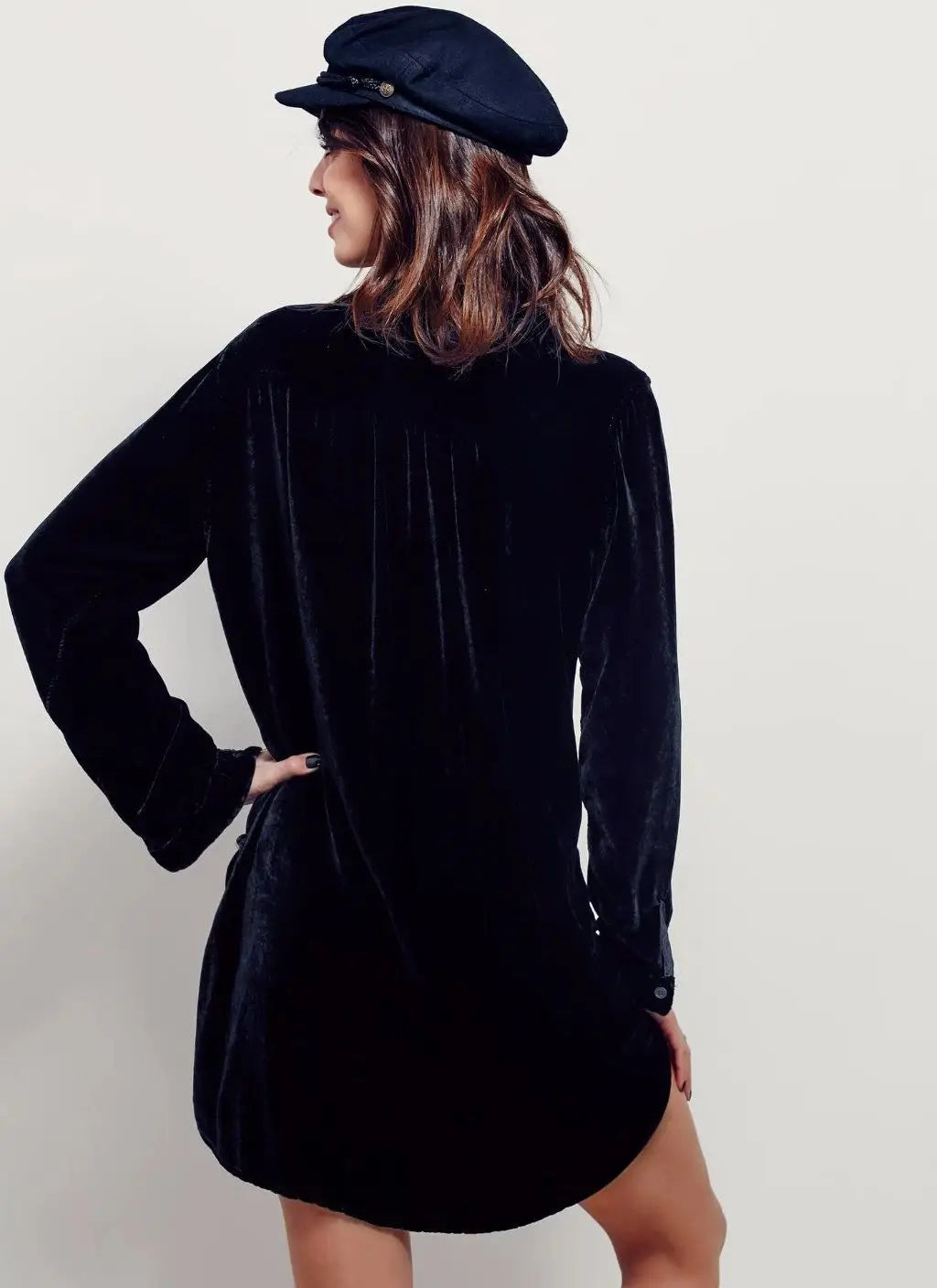 | Velvet Cardigan