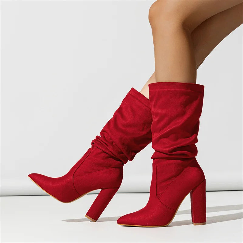 | Heel Boots