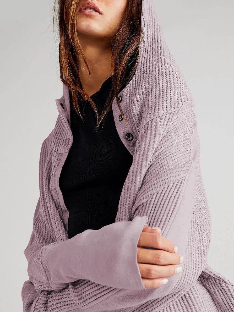 | Waffle Hoodie