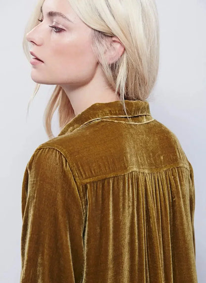 | Velvet Cardigan