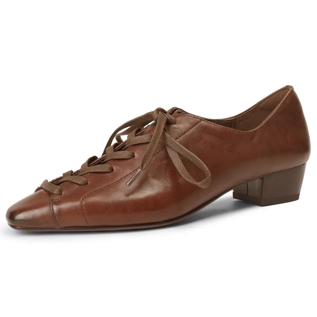 | Vintage Lace Oxfords