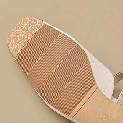 | Pearl-Tip Mary Janes