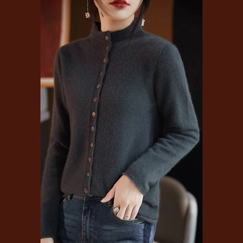 | Wool Cardigan
