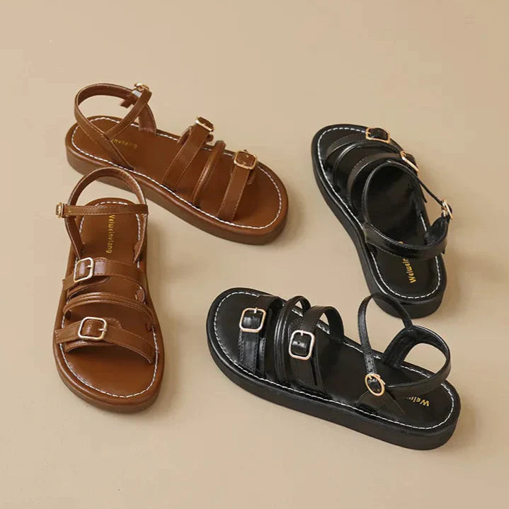 | Leather Sandals