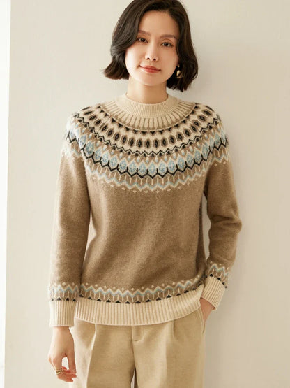 | Cashmere Sweater