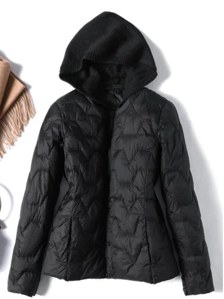 | Hooded Jacket