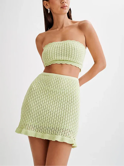 | Beach Knit Set
