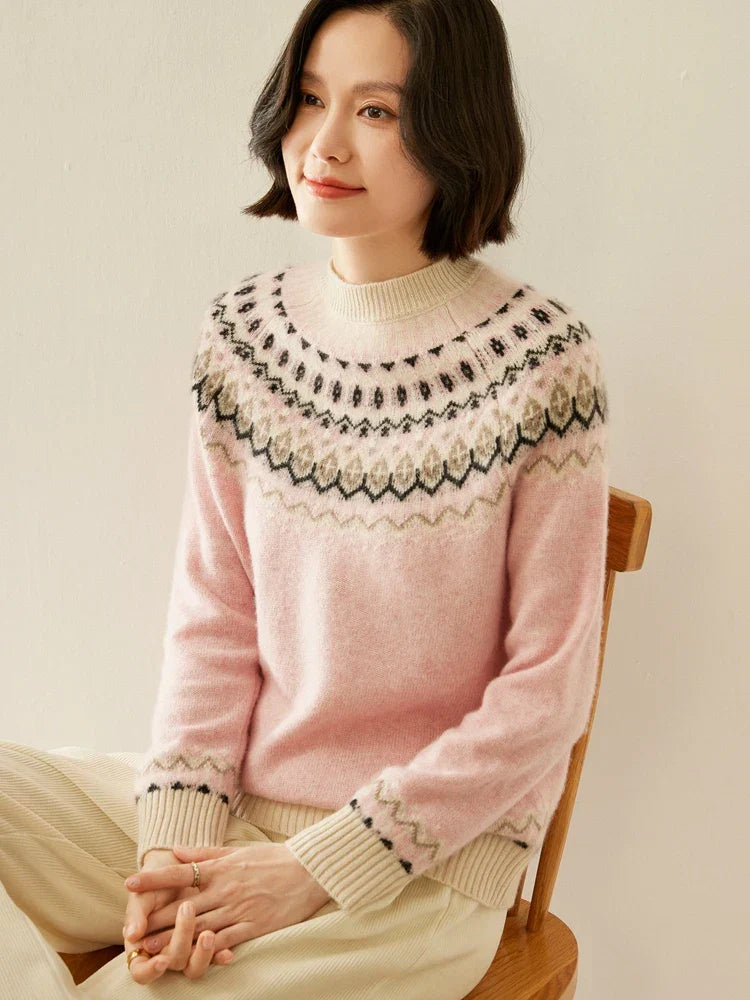 | Cashmere Sweater