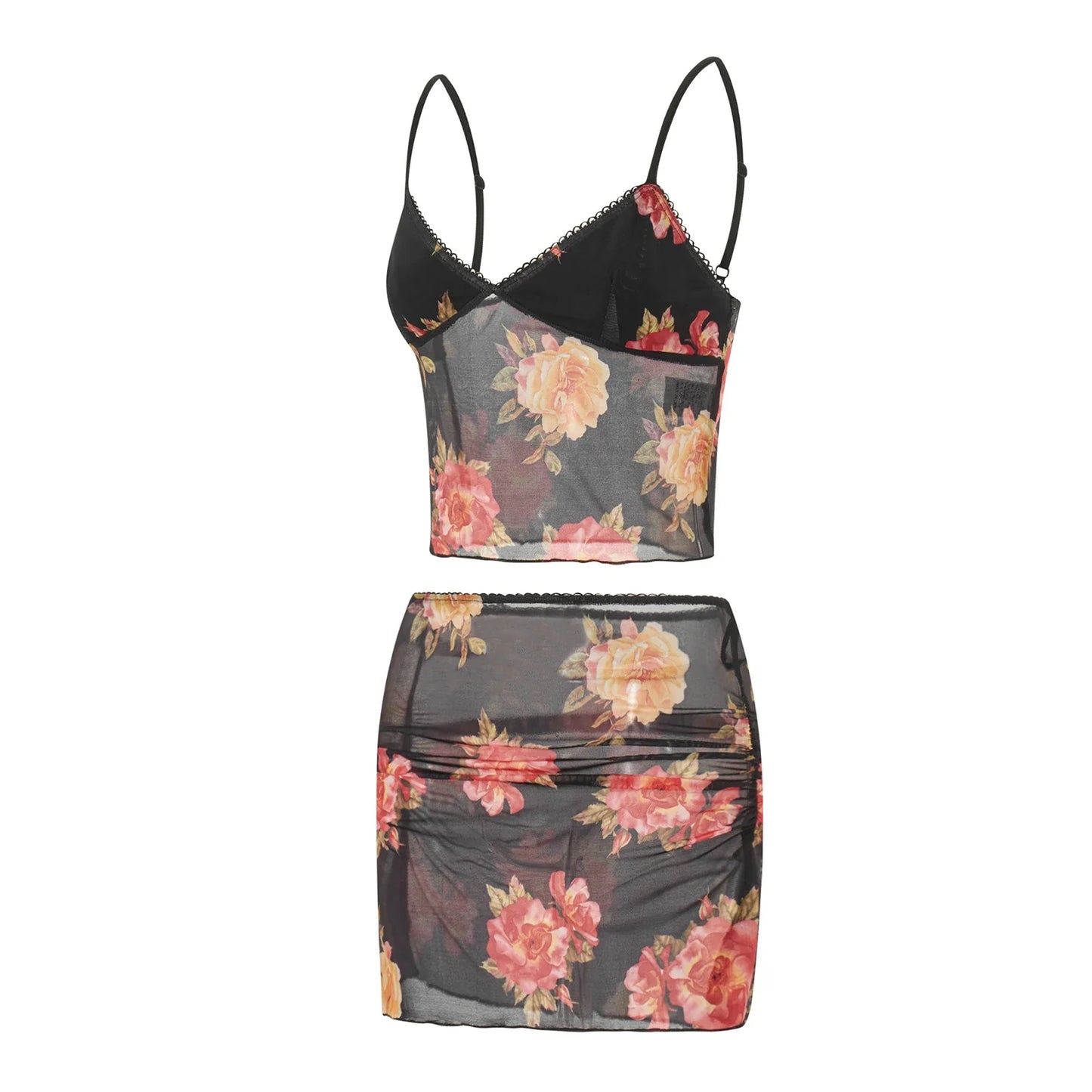 Garden Rose Set