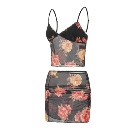 Garden Rose Set