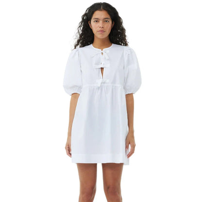 Poplin Dress