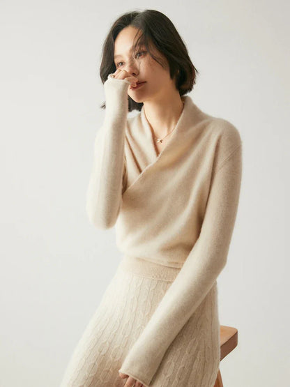 | Cashmere Sweater