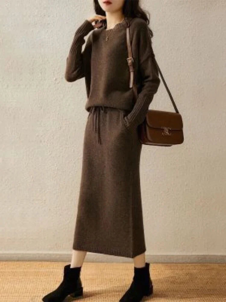 | Knitted Set