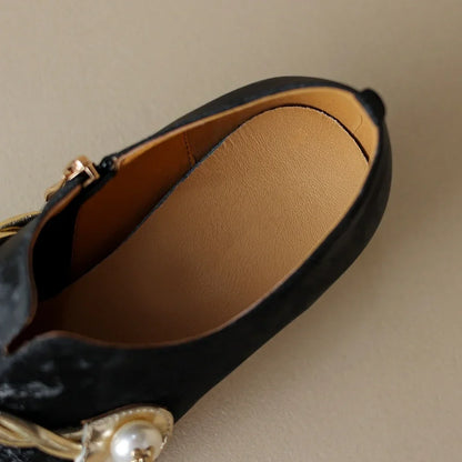 | Mid-Heels