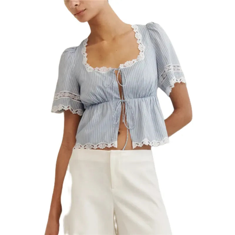 Hailey B Top