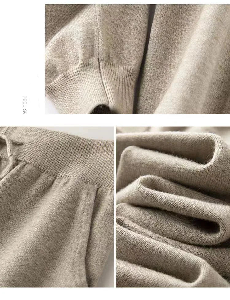 | Wool Pants
