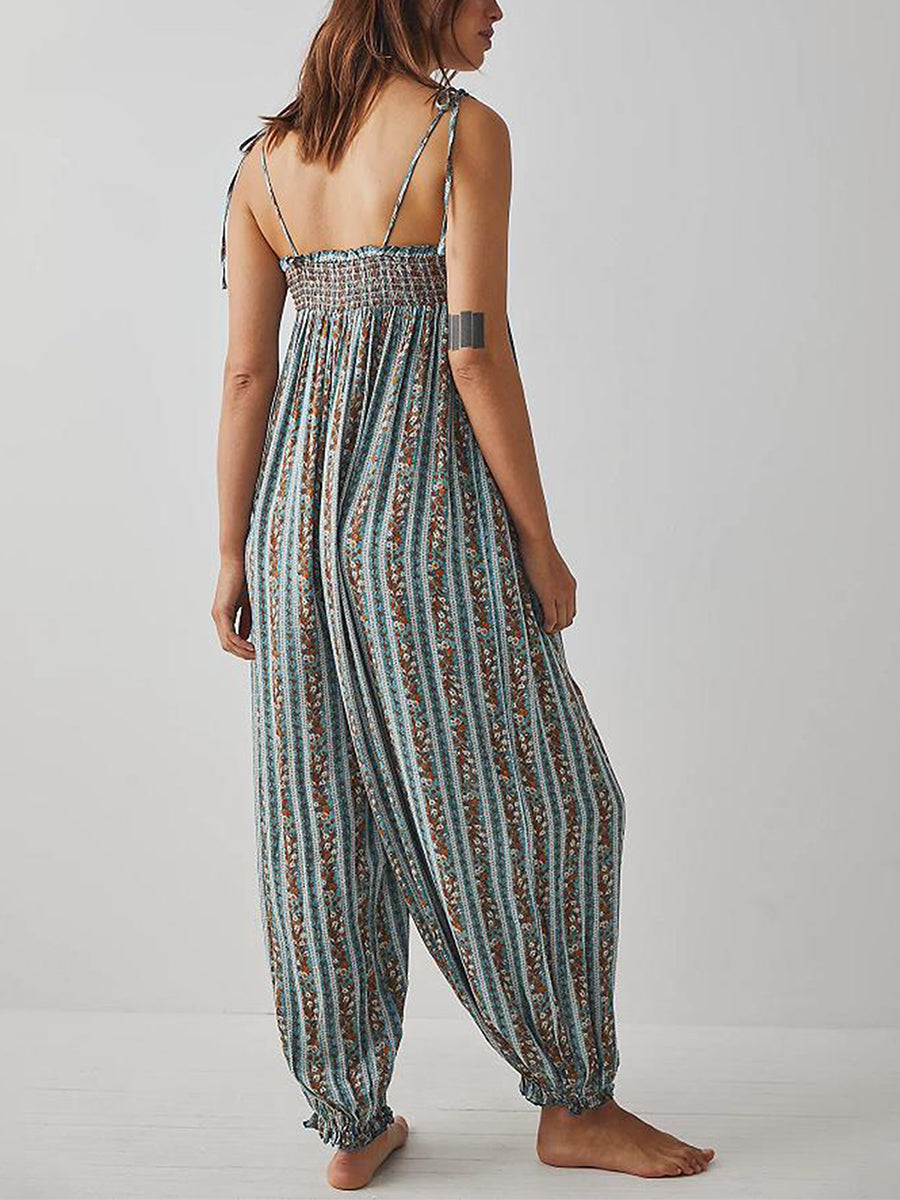 | Boho Jumpsuit