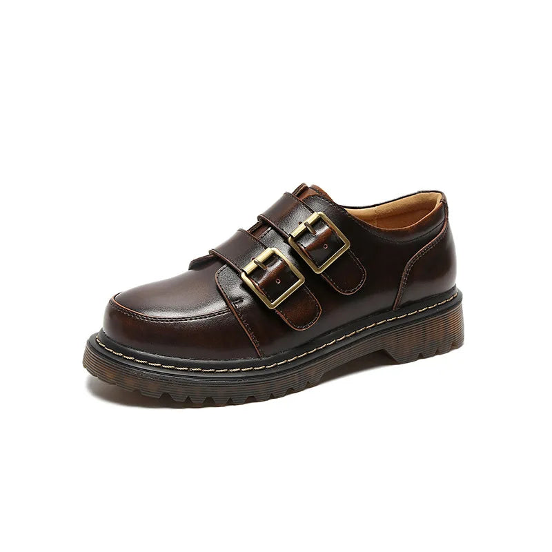 | Classic Leather Shoes