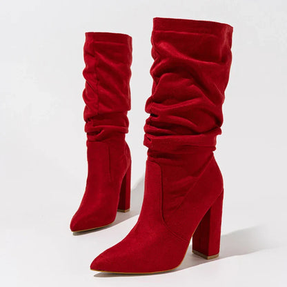 | Heel Boots