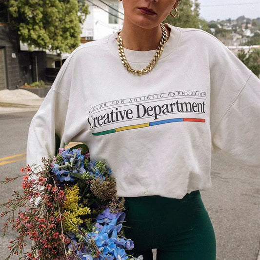CD Sweatshirt