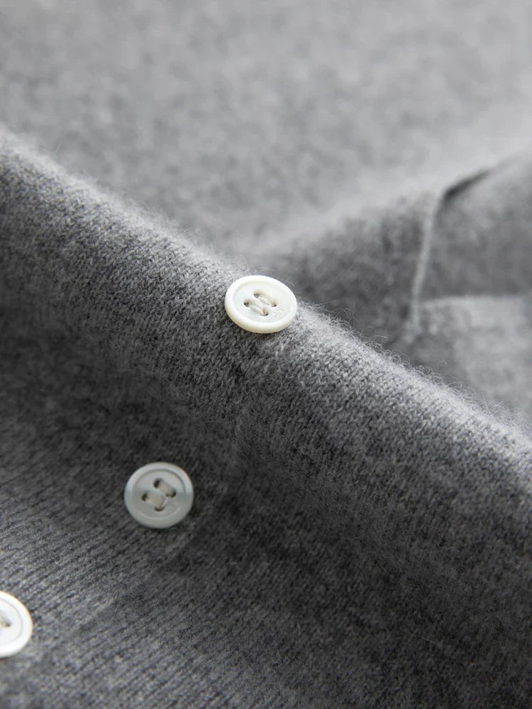 | Cashmere Waistcoat