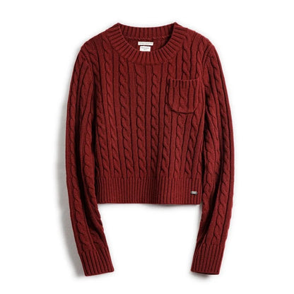 | Knitted Sweater