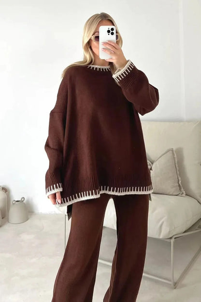 Elena Sweater Set