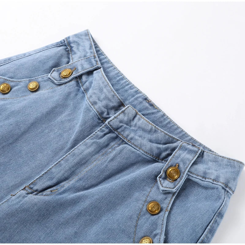 | Cotton Denim Set