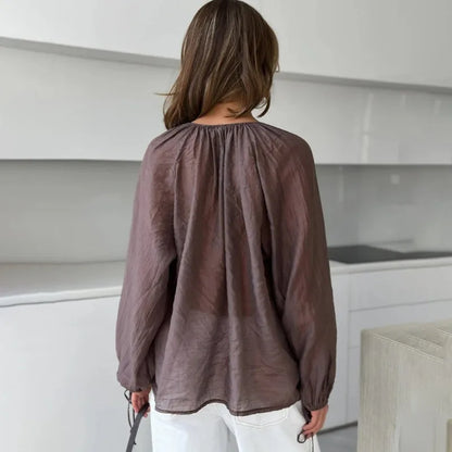Ellie Blouse